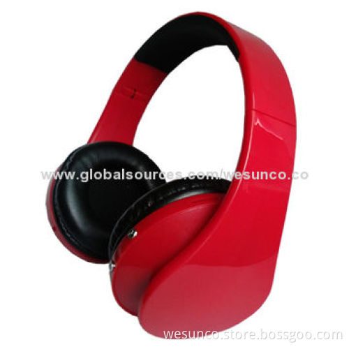 Micro SD card headphone, 20-20kHz Frequency